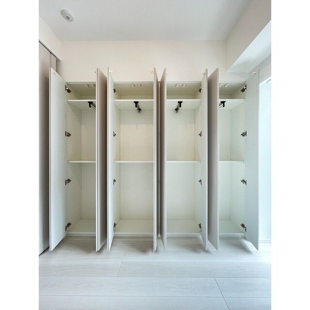 収納　☆たっぷり収納☆