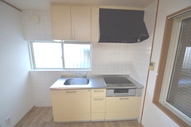 キッチン　使いやすいキッチンです