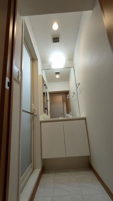 洗面設備　☆嬉しい独立洗面台☆