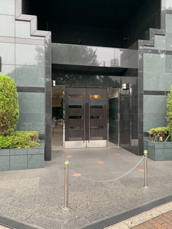 エントランス　☆エントランス☆