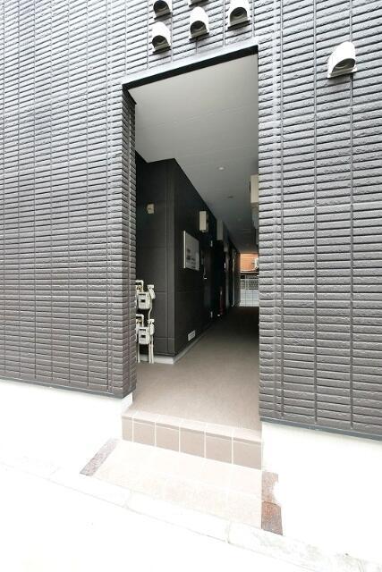 エントランス　?