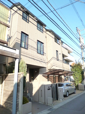 建物外観　☆耐震耐火の旭化成へーベルメゾン☆24時間管理☆