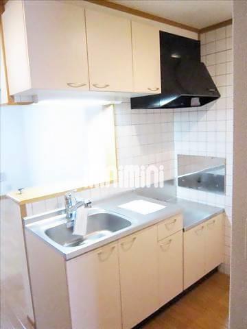 キッチン　カウンターキッチン