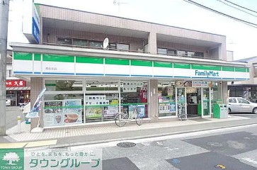 コンビニ　ファミリーマート西生田店（コンビニ）まで564m