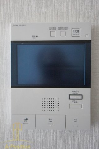 セキュリティ　サンセール海老江