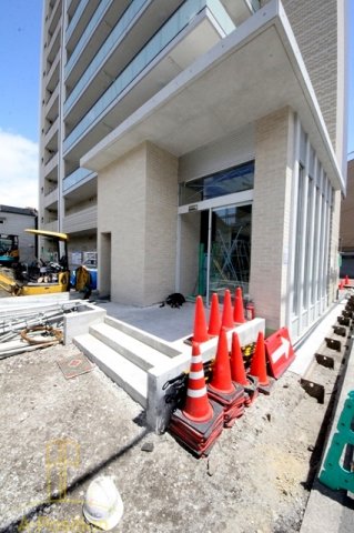 エントランス　サンセール海老江