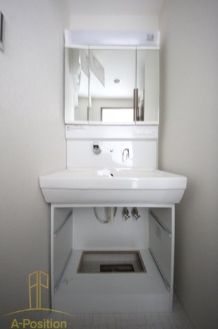 洗面設備　サンセール海老江