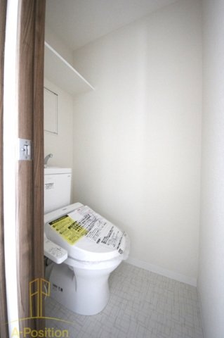 トイレ　サンセール海老江