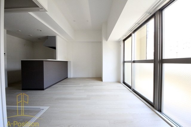 居室・リビング　サンセール海老江