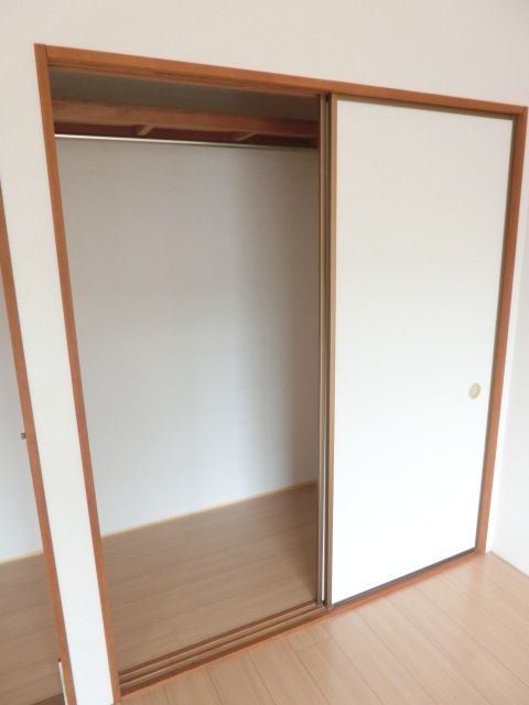 収納　収納スペースです。