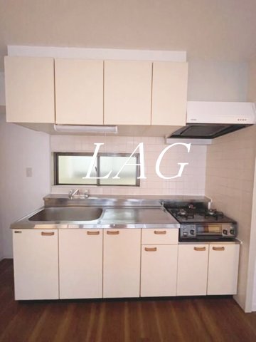 キッチン　キッチンです。