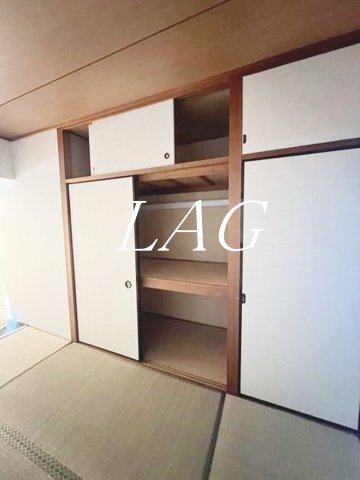 収納　収納です。