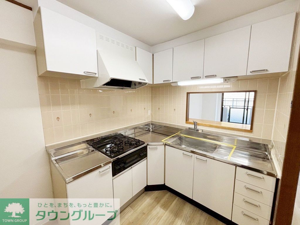 キッチン　キッチン