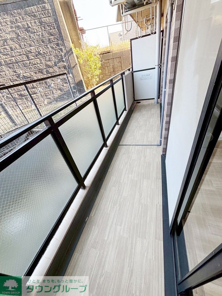 バルコニー　バルコニー