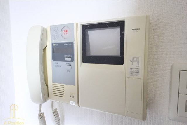 セキュリティ　ライジングコート梅田サンライズ