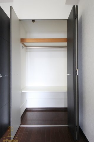 収納　ライジングコート梅田サンライズ