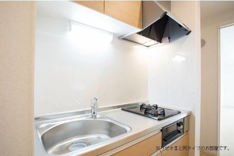 キッチン　キッチン