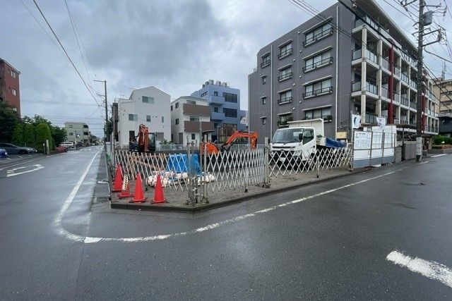 建物外観　★ただいま建築中です★