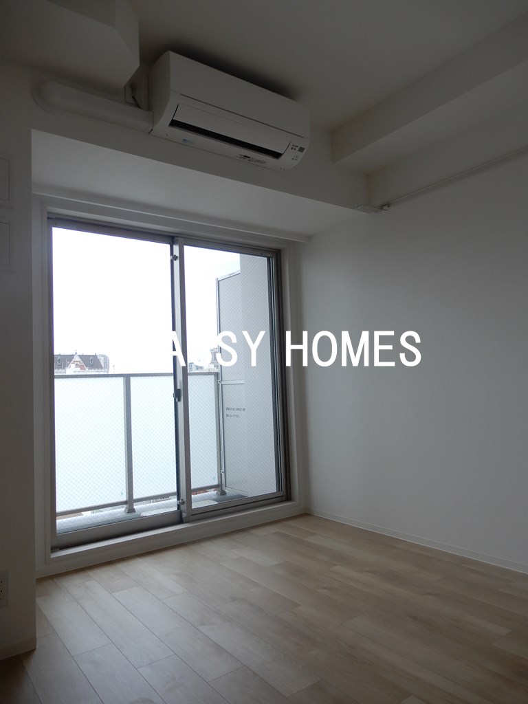 居室・リビング　2018年竣工　ストーリア三田：居室