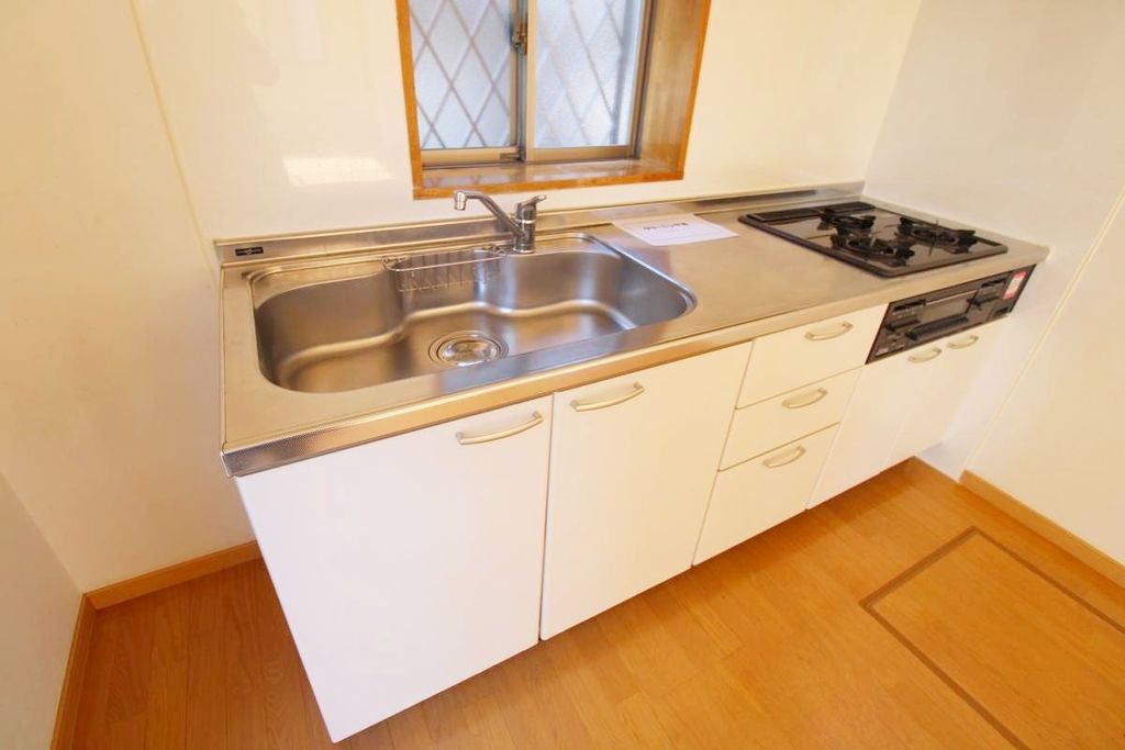 キッチン　キッチン