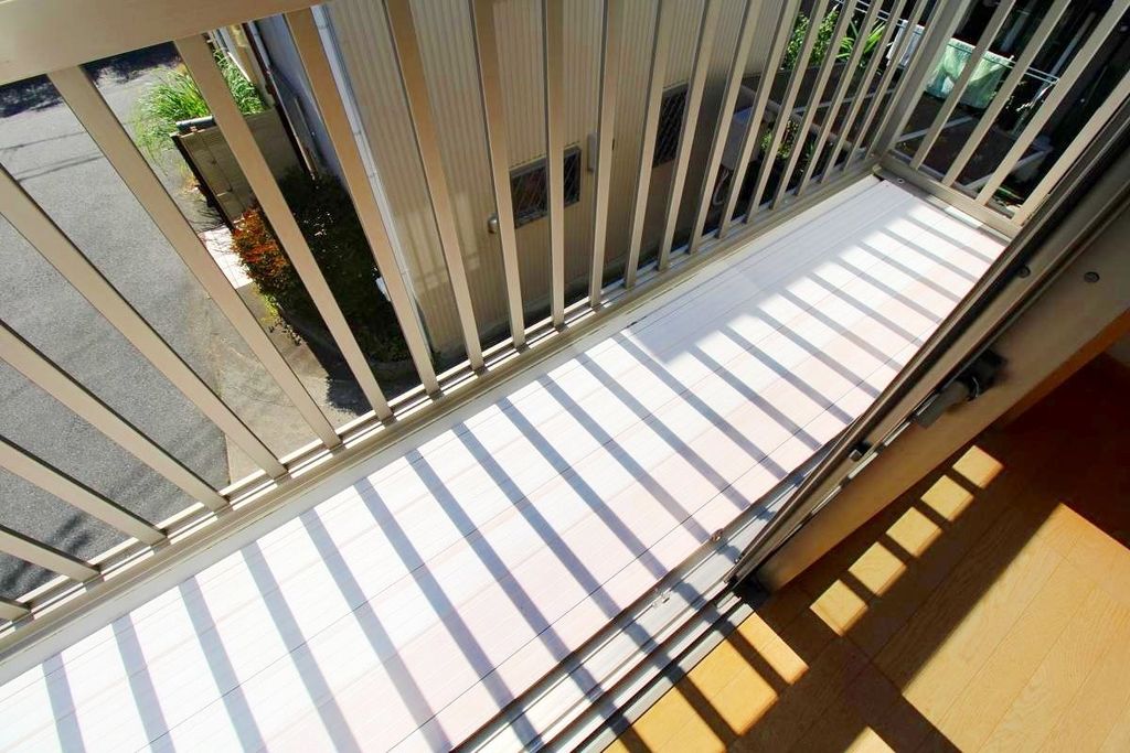 バルコニー　バルコニー