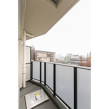 バルコニー　参考写真