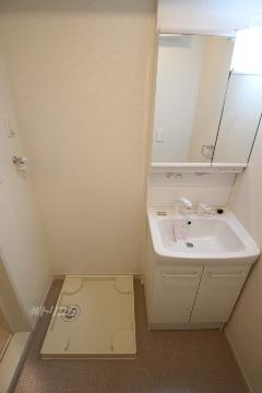 洗面設備　洗髪洗面化粧台