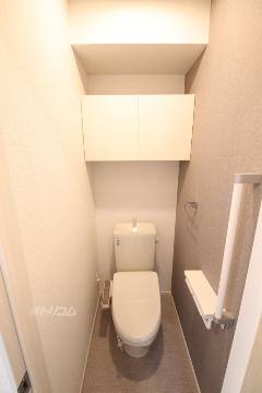 トイレ　シャワー付トイレ