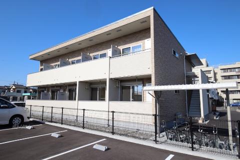 建物外観　外観写真（昼）