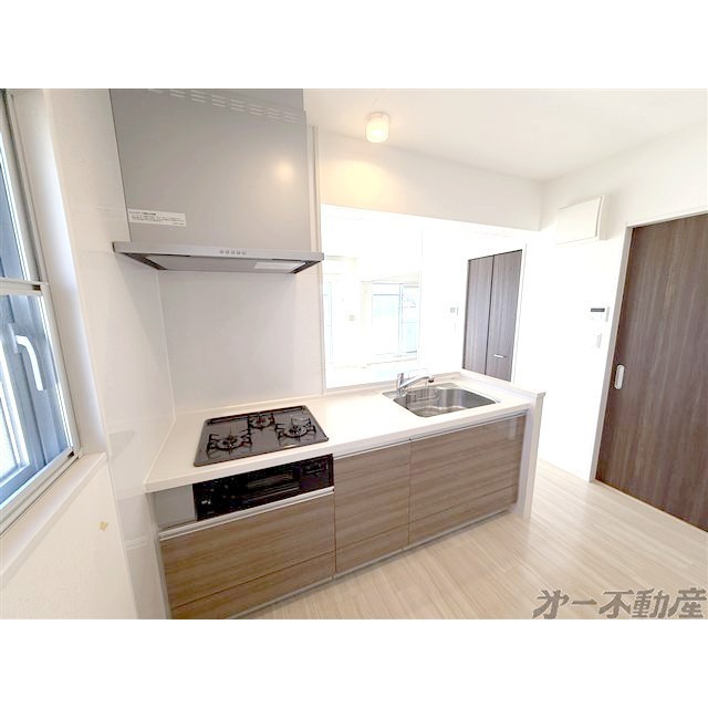 キッチン　システムキッチン