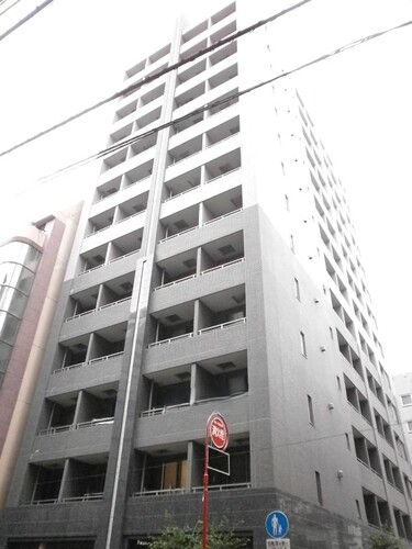 建物外観　建物外観　※2017年6月撮影