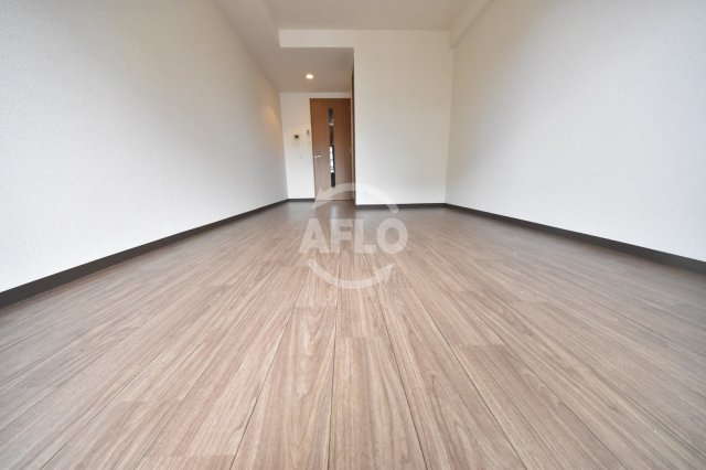 居室・リビング　天満リバーサイドプラザ　洋室