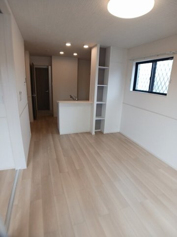 居室・リビング　ゆったりとしたリビングです