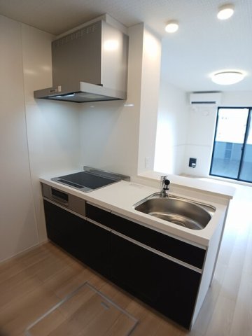 キッチン　きれいなキッチンです