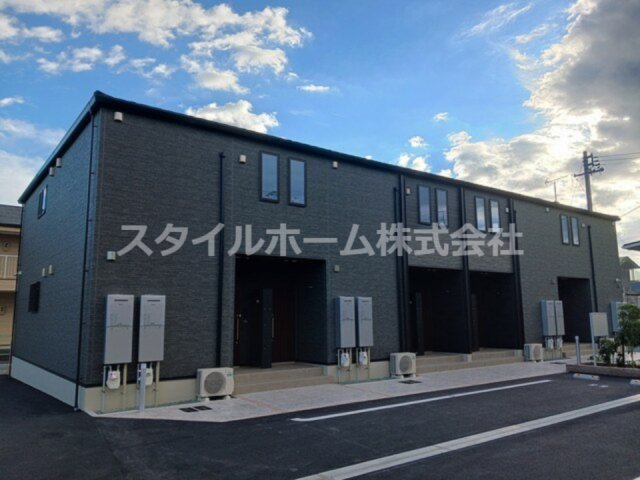 建物外観　物件の外観です