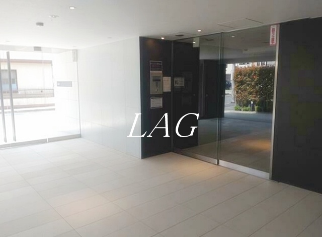 エントランス　エントランスです。