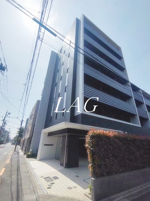 建物外観　外観です。