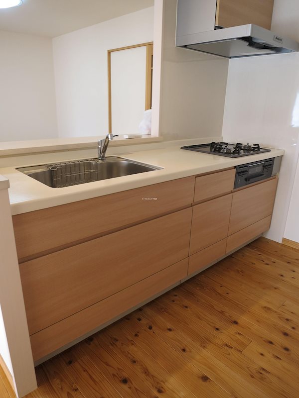 キッチン　キッチン