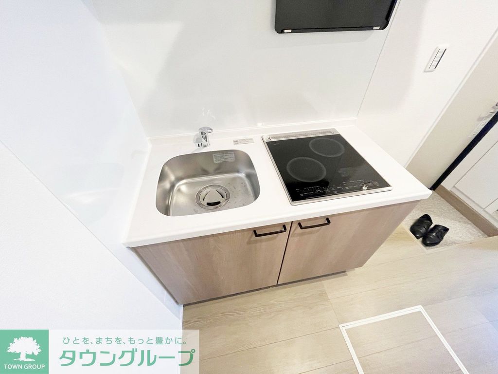 キッチン　キッチン