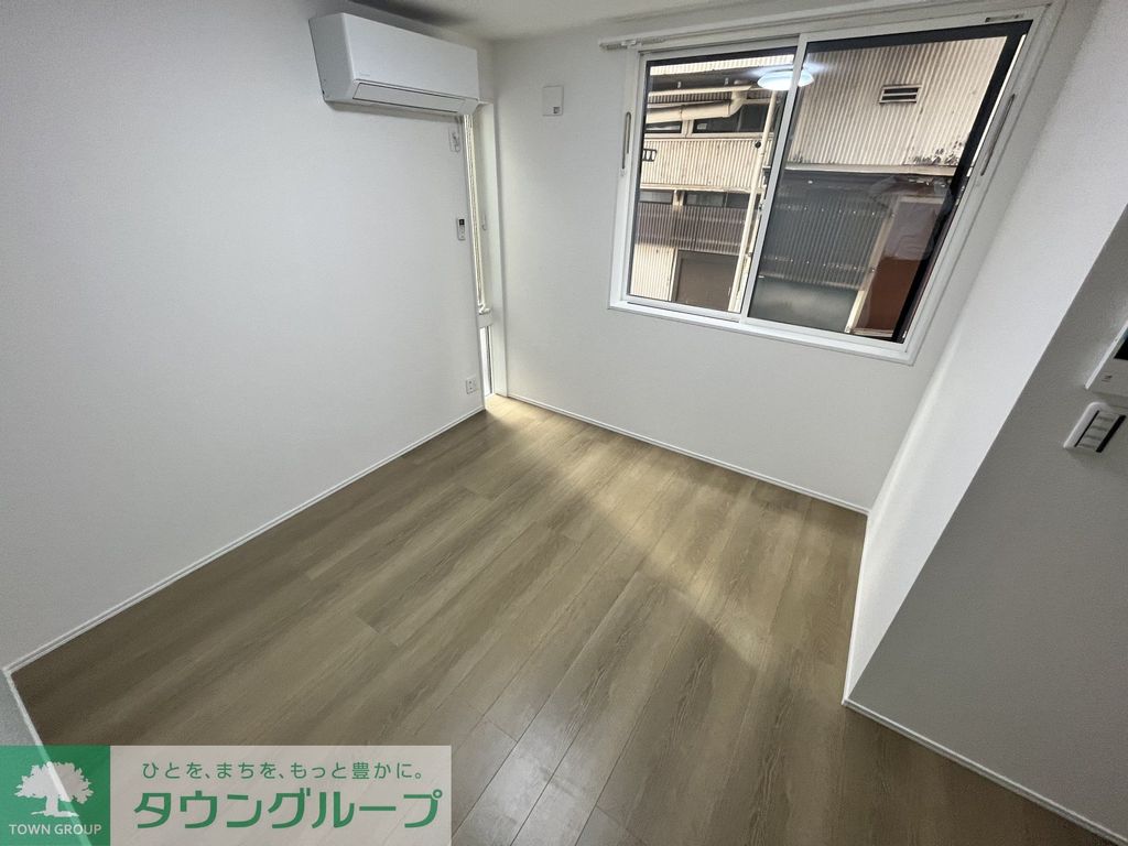 居室・リビング　バルコニー