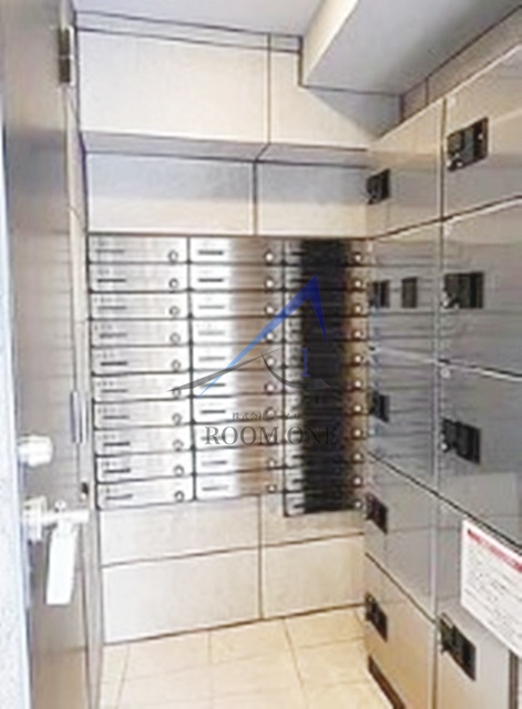 その他共有部分　集合ポスト、宅配ボックスです。