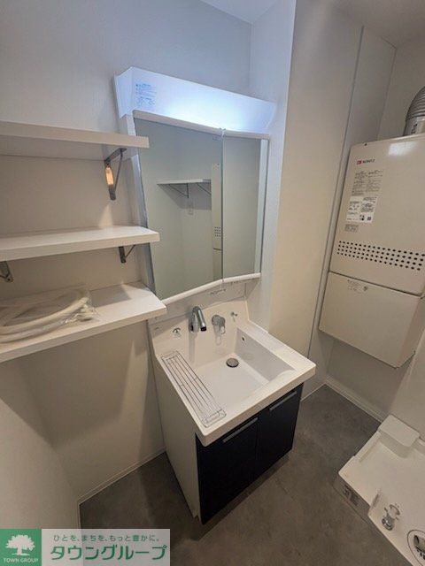 洗面設備　洗面