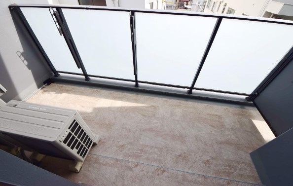 バルコニー　参考写真です