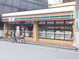 コンビニ　セブンイレブン 墨田菊川1丁目店（コンビニ）まで11m