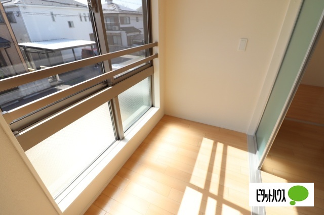 バルコニー　サンルーム