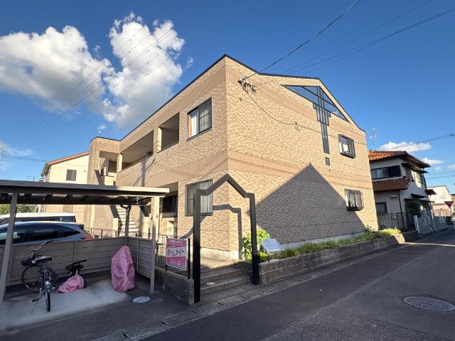 建物外観　外観写真（昼）