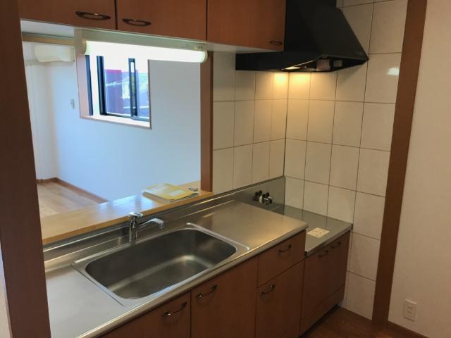 キッチン　キッチン（イメージ）