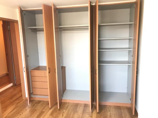 収納　クローゼット（イメージ）