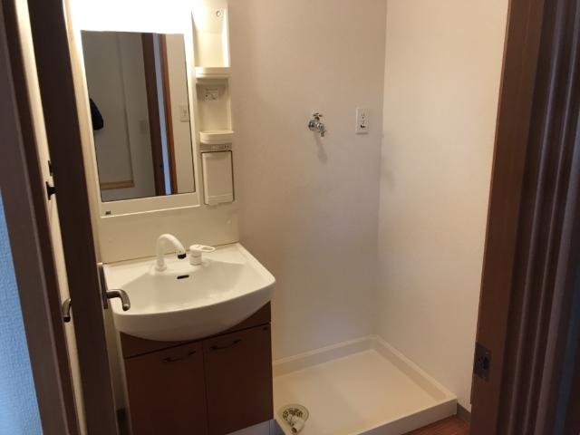 洗面設備　洗髪洗面化粧台（イメージ）