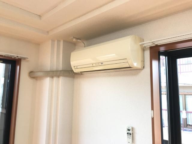 その他設備　エアコン（イメージ）